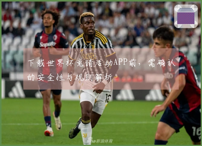 下载世界杯竞猜活动APP前,需确认的安全性与规则解析