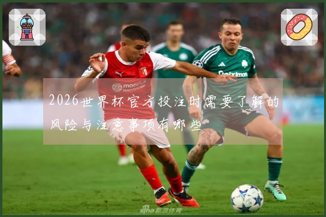 2026世界杯官方投注时需要了解的风险与注意事项有哪些