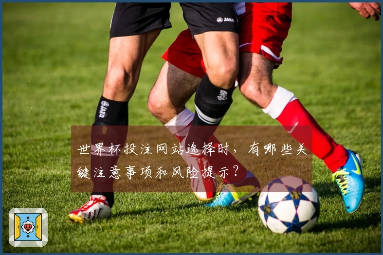 世界杯投注网站选择时，有哪些关键注意事项和风险提示？